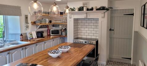 Rose Cottage kitchen