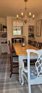 Rose cottage dining room