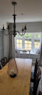 Rose Cottage dining room