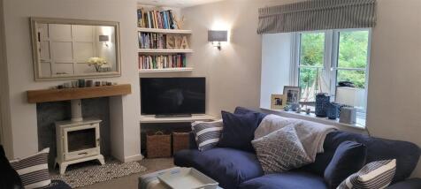 Rose Cottage sitting room 2