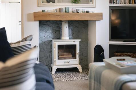 Rose Cottage sitting room
