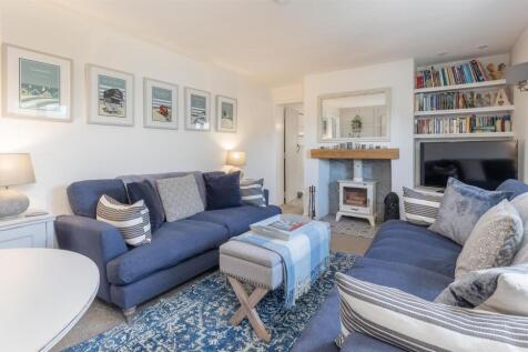 Rose Cottage sitting room