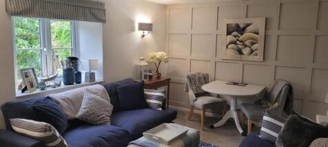 Rose Cottage sitting room