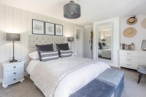 Rose Cottage Bedroom One