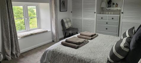 Rose Cottage Bedroom One