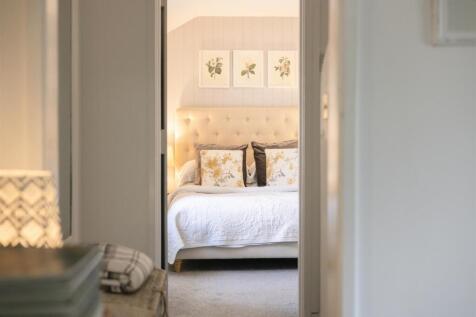 Rose Cottage Bedroom Three
