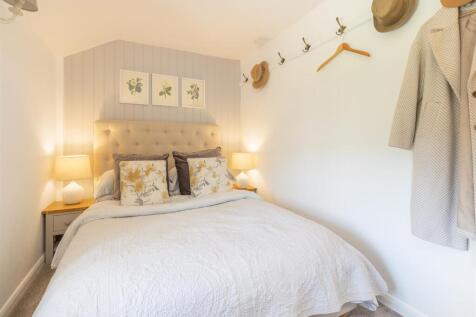 Rose Cottage Bedroom Three
