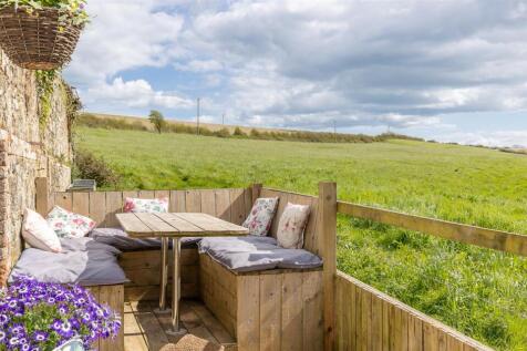 Rose Cottage outside