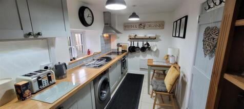 Hedgerow kitchen
