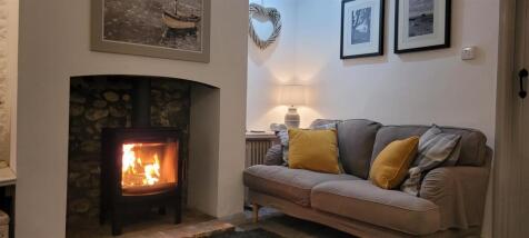 Fossil sitting room