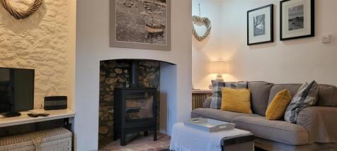Fossil sitting room