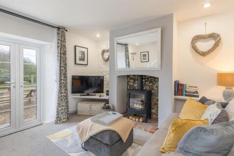Fossil sitting room