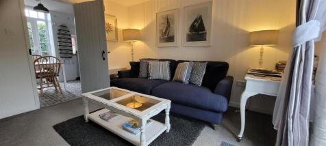 Bakehouse sitting room