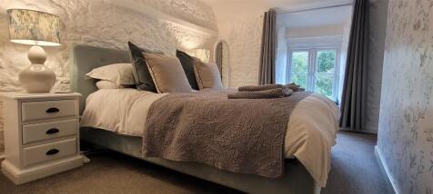 Bakehouse bedroom