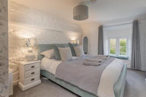 Bakehouse bedroom