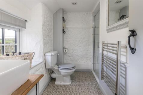 Bakehouse bathroom