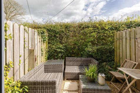 Bakehouse garden