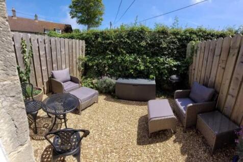 Bakehouse garden