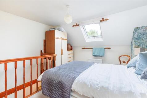 Attic Room