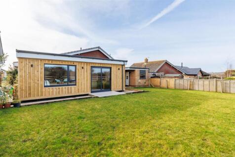 Rear extension