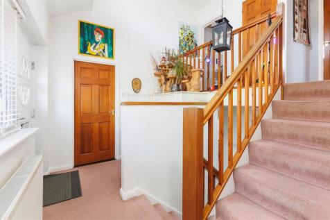 Lower Hallway