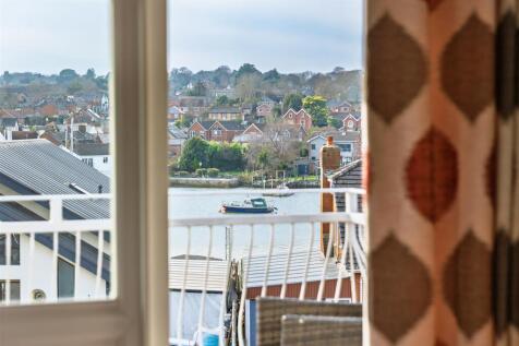 View from Bedroom 2