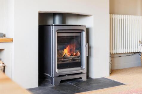 Log Burner