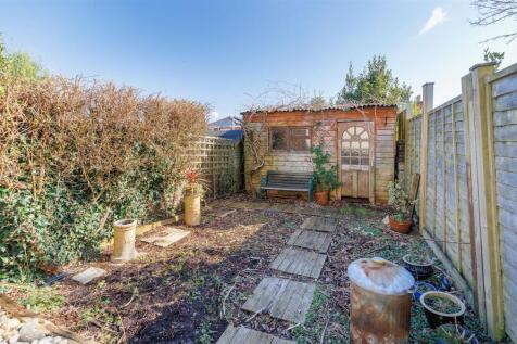 Rear Garden 1-3