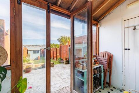 Rear Porch