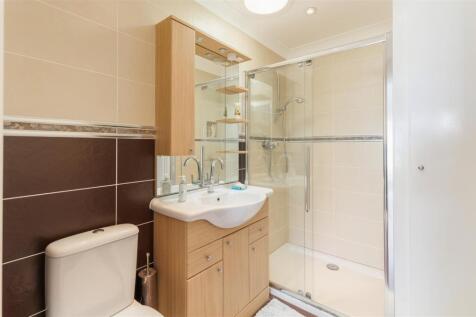 Ensuite Shower Room