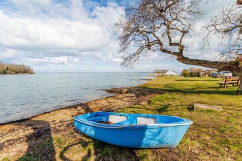 Foreshore