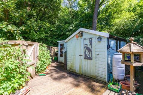 Potting Shed