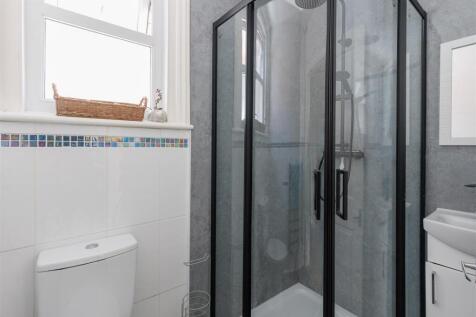 Upstairs Shower Room