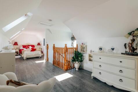 Annexe Bedroom