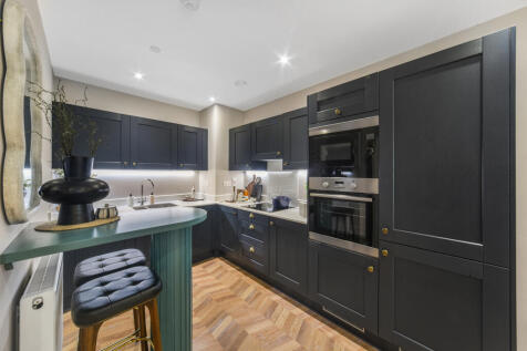 Show apartment