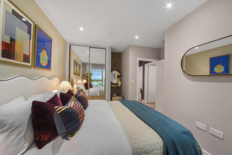 Show apartment