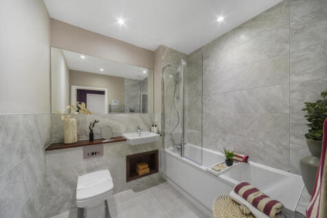 Show apartment