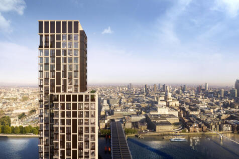 Opus at Bankside Yards. Photo credit: Native La...