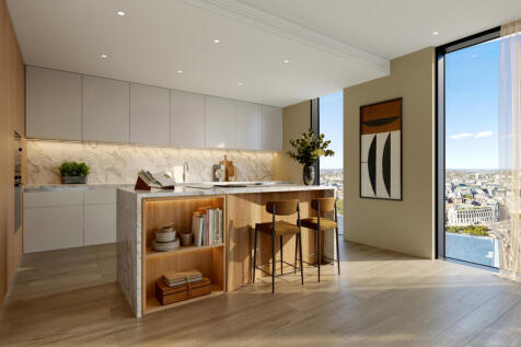 _APARTMENT - Opus at Bankside Yards. Photo cred...
