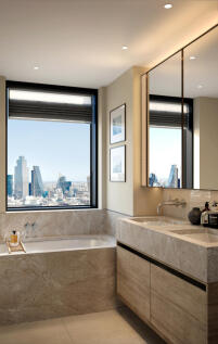 _APARTMENT - Opus at Bankside Yards. Photo cred...