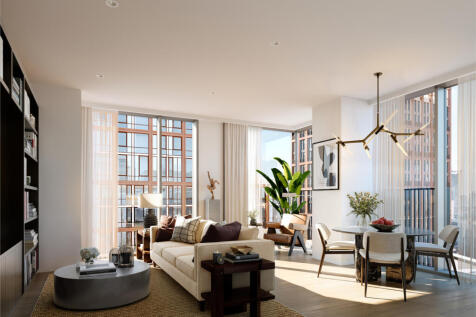 _APARTMENT - Opus at Bankside Yards. Photo cred...