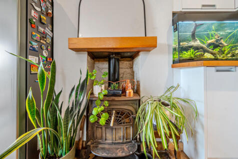 Woodburner