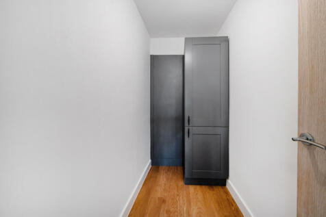 Walk In Cupboard