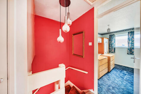Stairs Landing