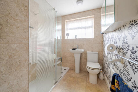 Refitted Wet Room