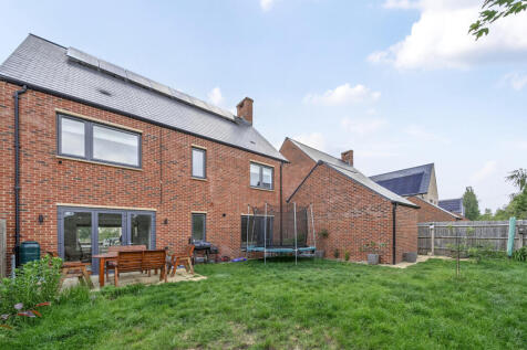 Rear Elevation