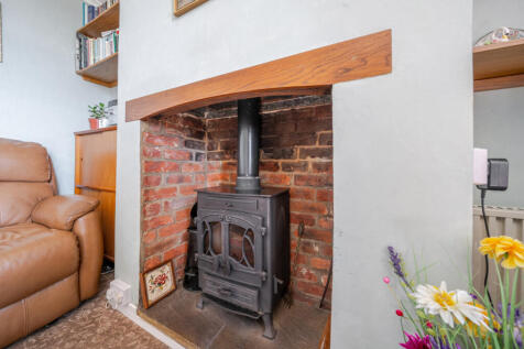 Woodburner