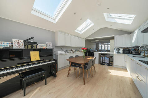 Kitchen Dining Room