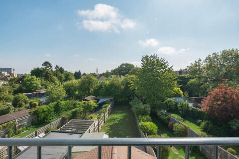 View From Bedroom