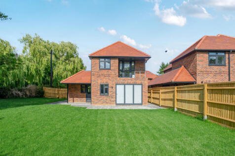 Rear Elevation